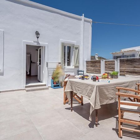 Plakes Sea View Apartment Plaka (Milos) المظهر الخارجي الصورة