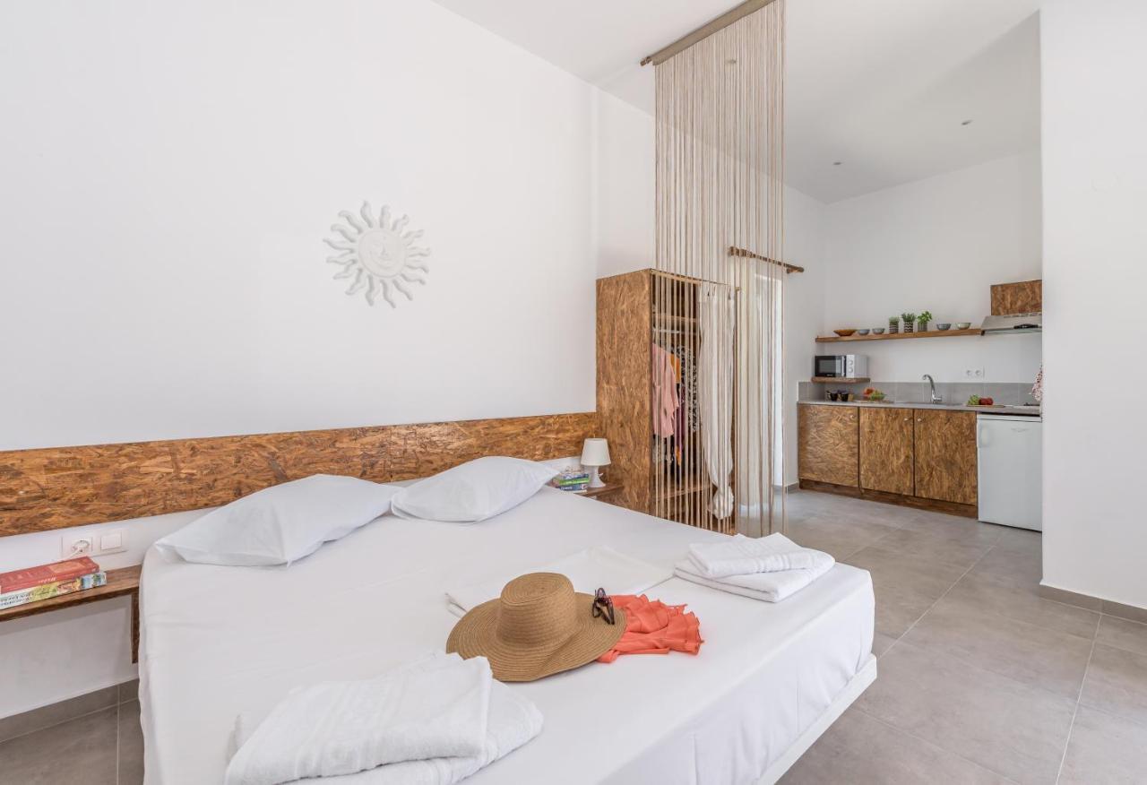 Plakes Sea View Apartment Plaka (Milos) المظهر الخارجي الصورة