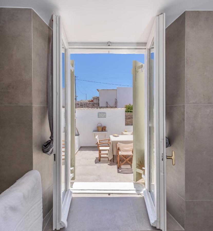 Plakes Sea View Apartment Plaka (Milos) المظهر الخارجي الصورة
