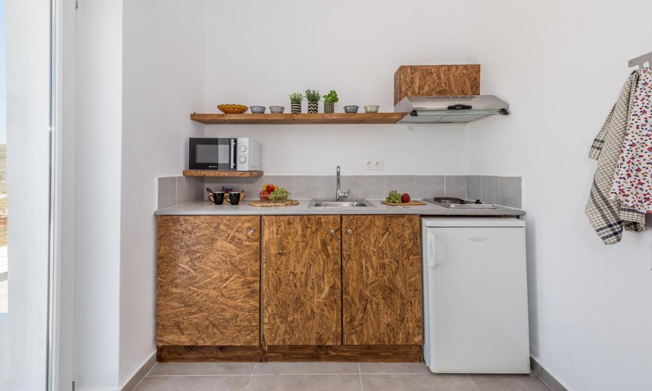 Plakes Sea View Apartment Plaka (Milos) المظهر الخارجي الصورة