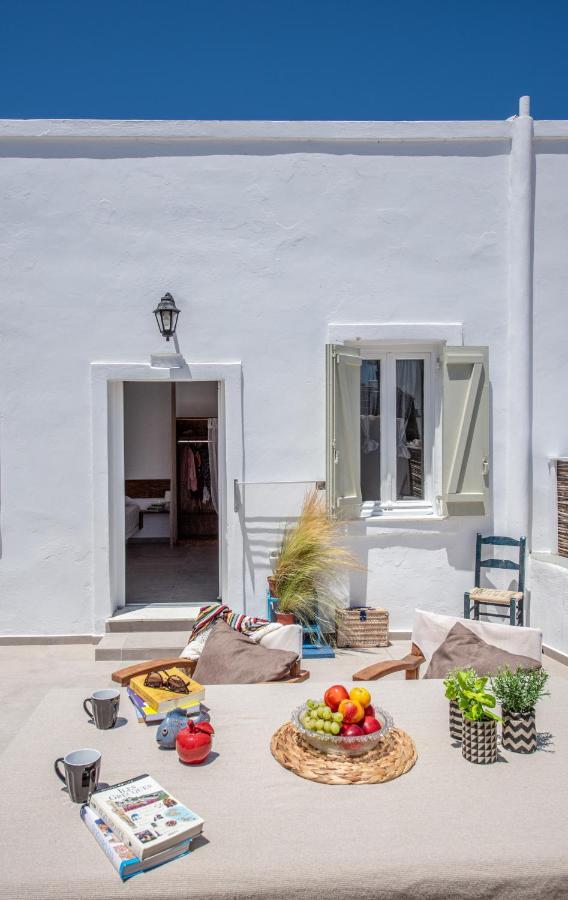 Plakes Sea View Apartment Plaka (Milos) المظهر الخارجي الصورة