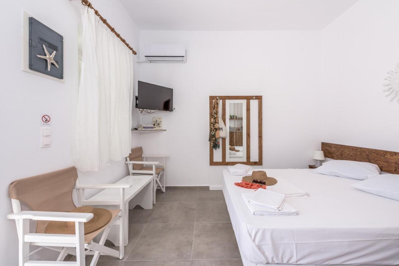 Plakes Sea View Apartment Plaka (Milos) المظهر الخارجي الصورة