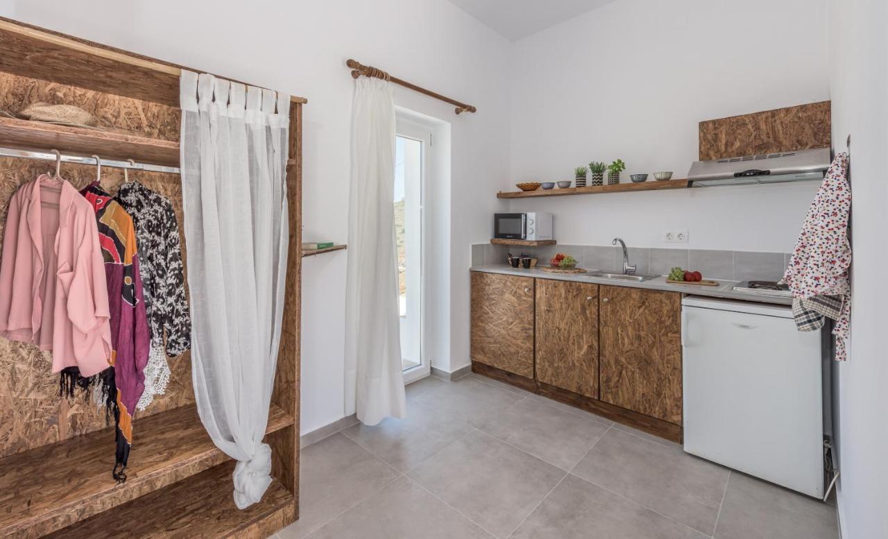 Plakes Sea View Apartment Plaka (Milos) المظهر الخارجي الصورة