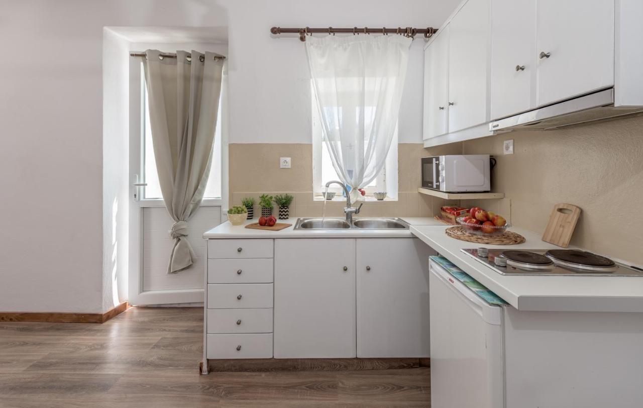 Plakes Sea View Apartment Plaka (Milos) المظهر الخارجي الصورة
