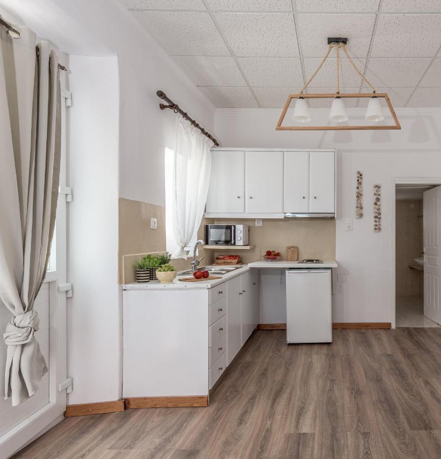 Plakes Sea View Apartment Plaka (Milos) المظهر الخارجي الصورة