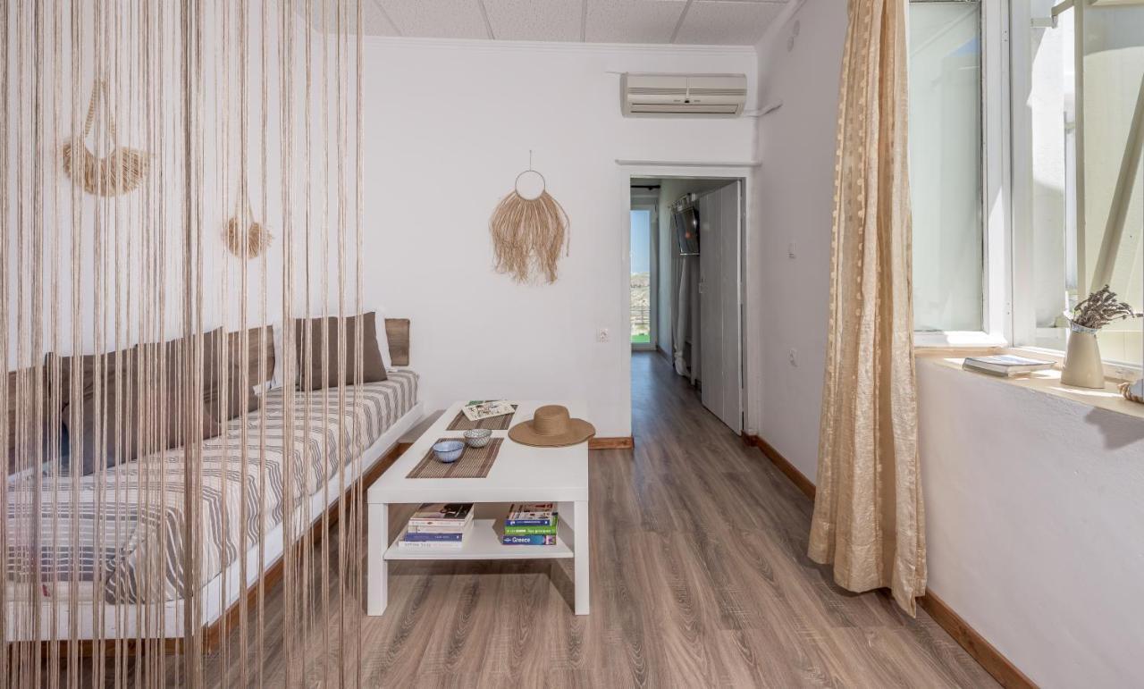 Plakes Sea View Apartment Plaka (Milos) المظهر الخارجي الصورة