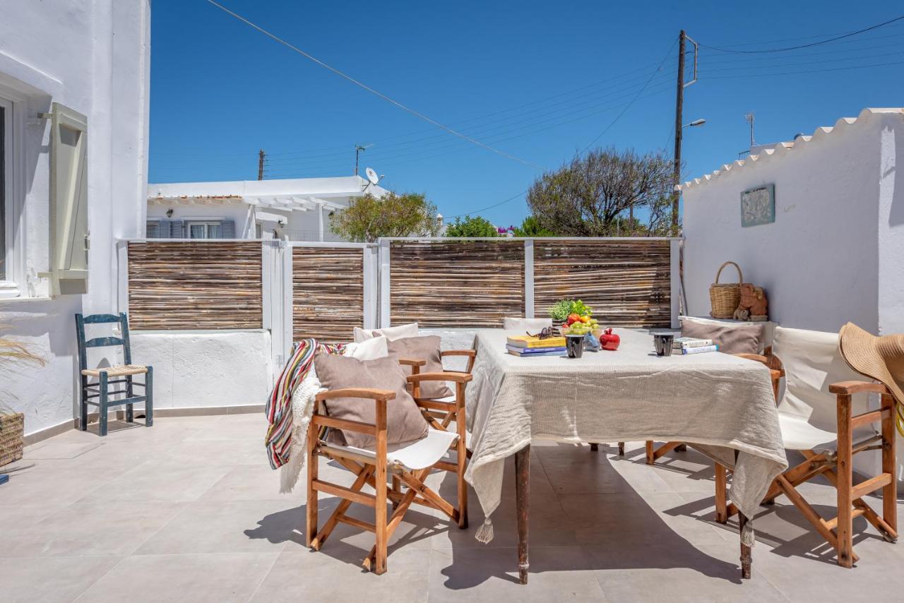 Plakes Sea View Apartment Plaka (Milos) المظهر الخارجي الصورة