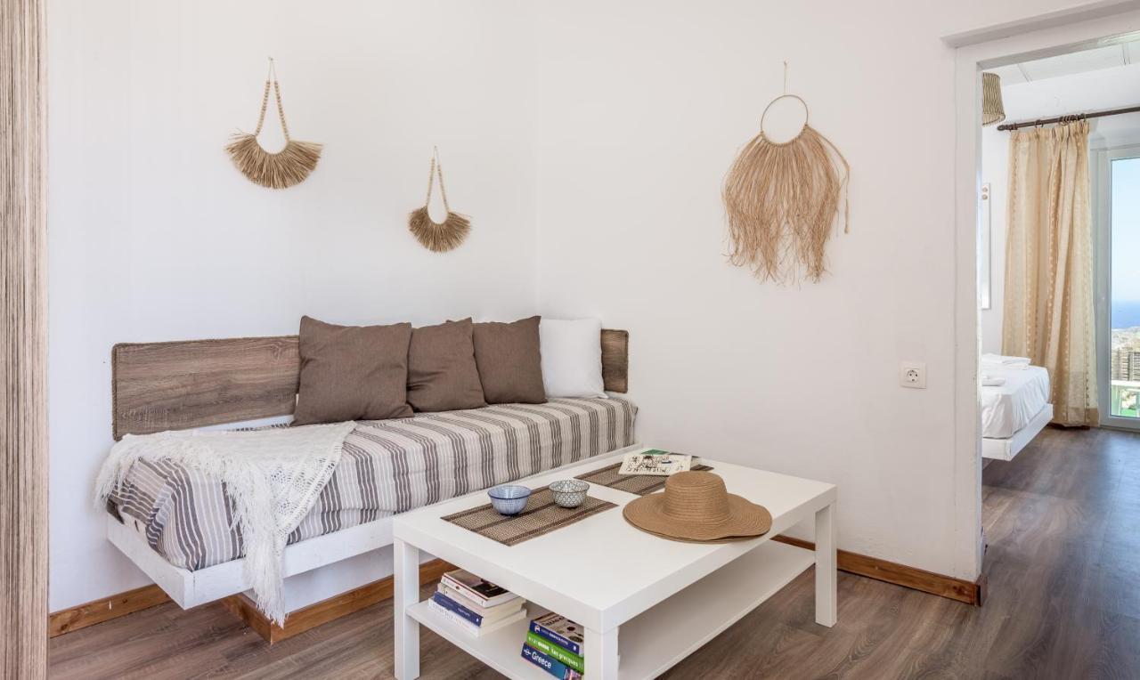 Plakes Sea View Apartment Plaka (Milos) المظهر الخارجي الصورة
