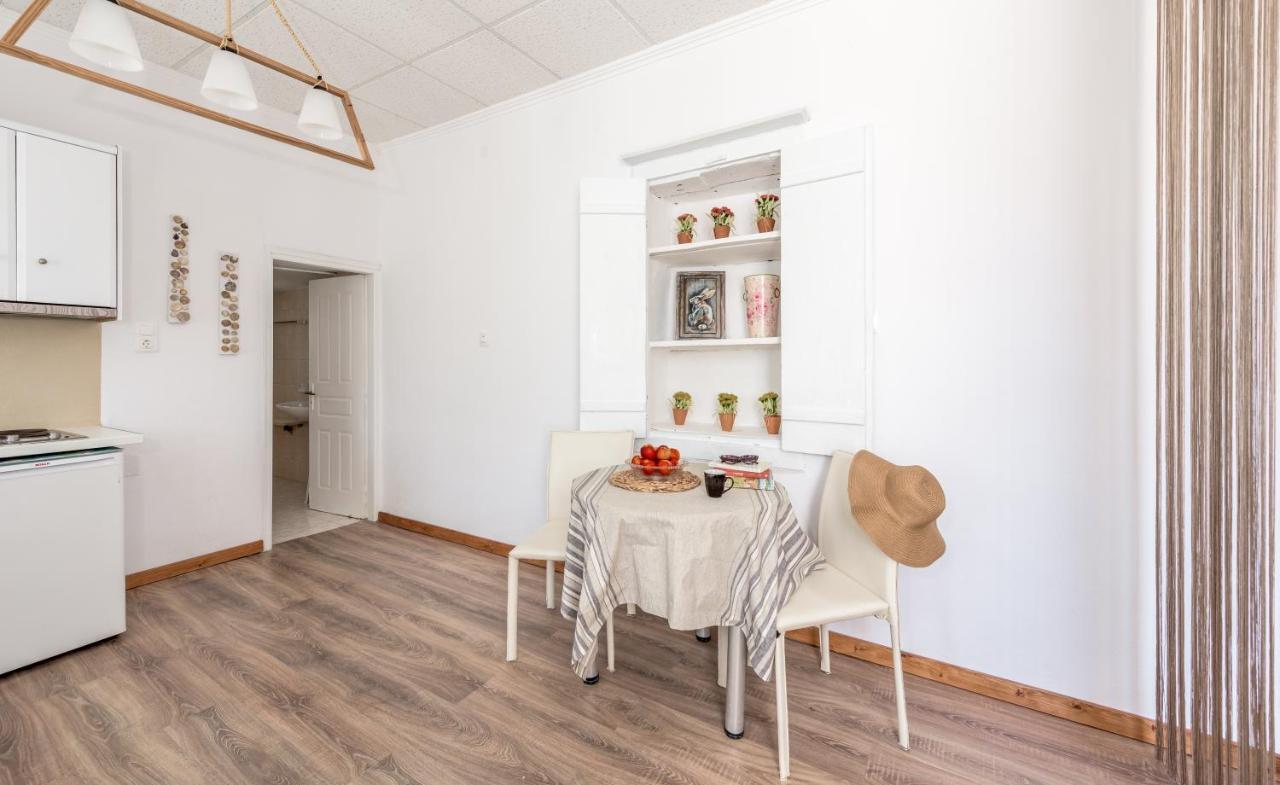 Plakes Sea View Apartment Plaka (Milos) المظهر الخارجي الصورة