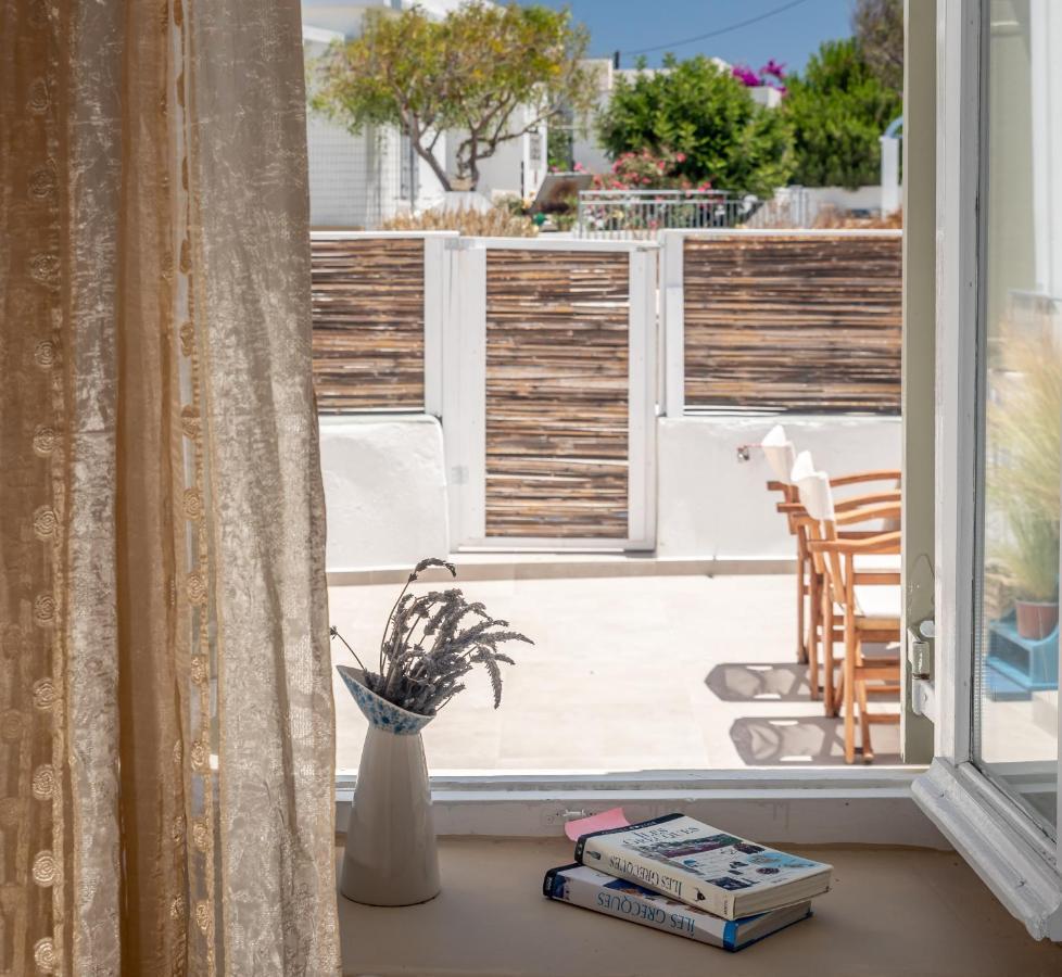 Plakes Sea View Apartment Plaka (Milos) المظهر الخارجي الصورة
