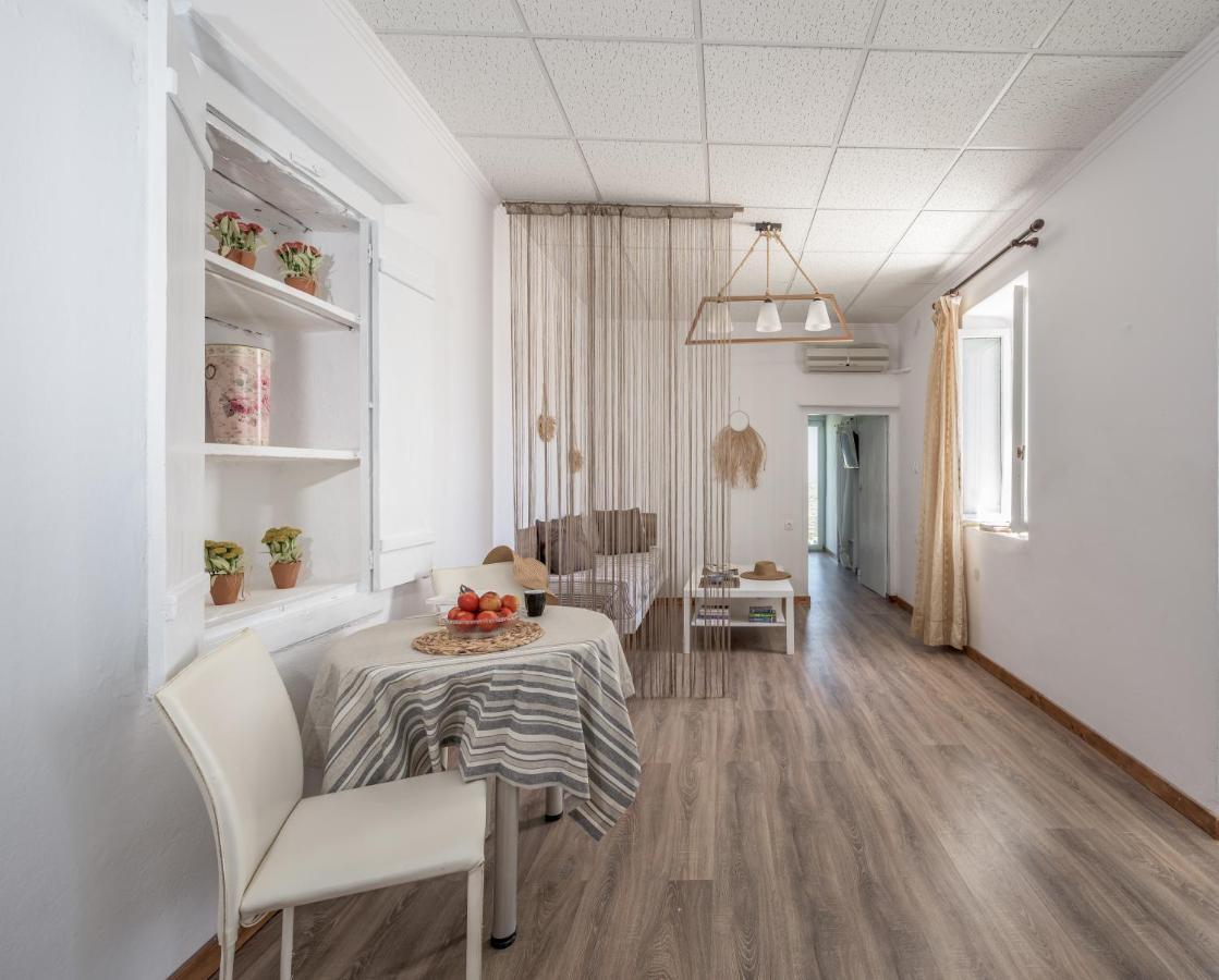 Plakes Sea View Apartment Plaka (Milos) المظهر الخارجي الصورة