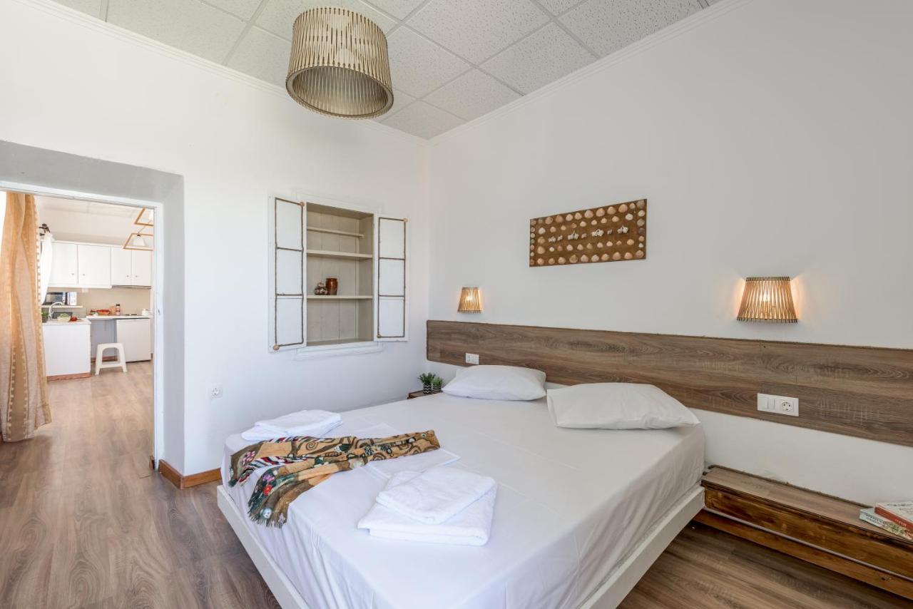 Plakes Sea View Apartment Plaka (Milos) المظهر الخارجي الصورة